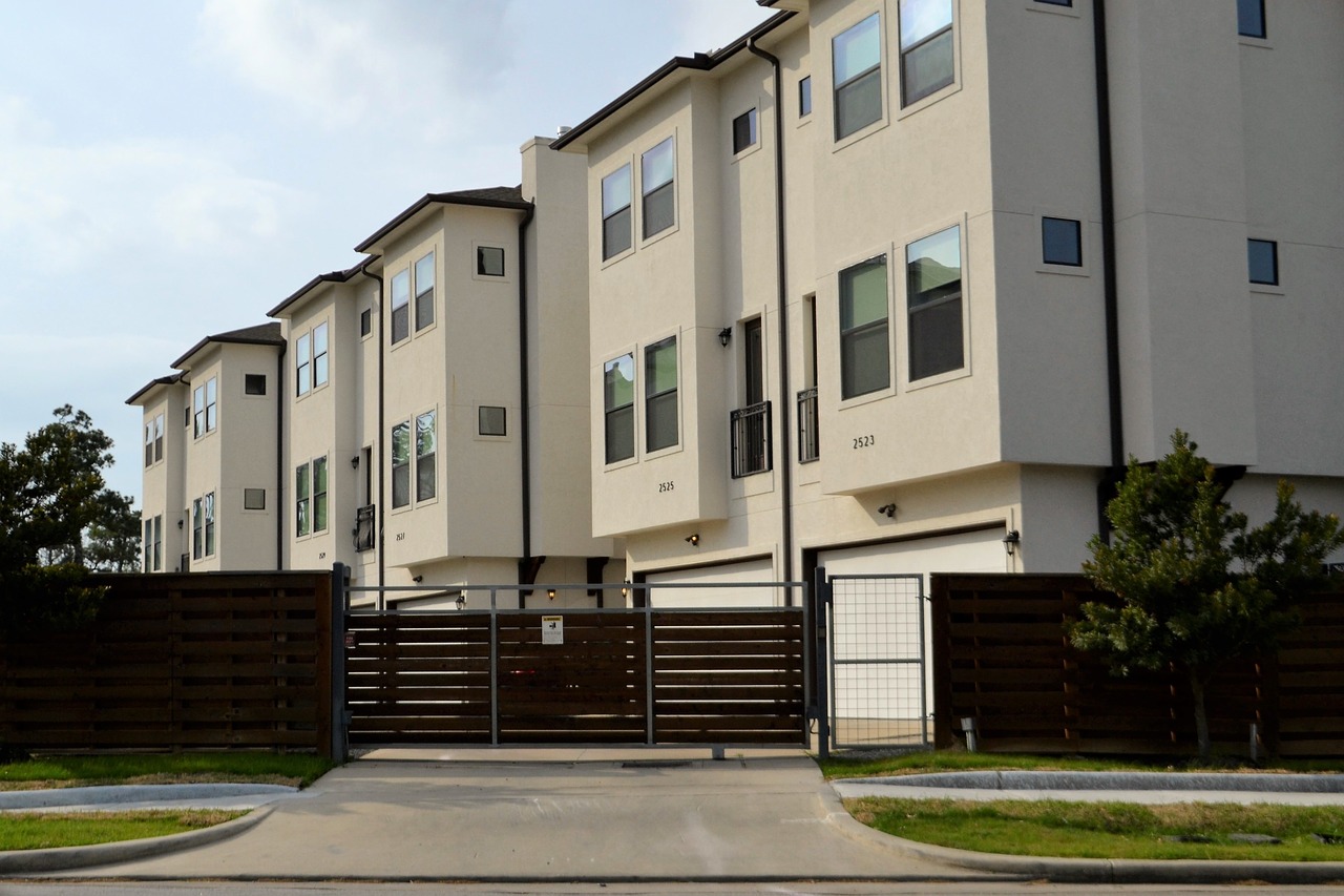 rental apartment