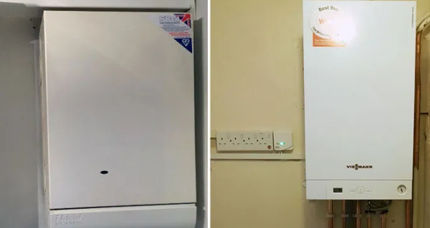 combi boiler