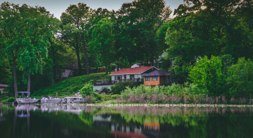 lake house