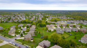 housing units