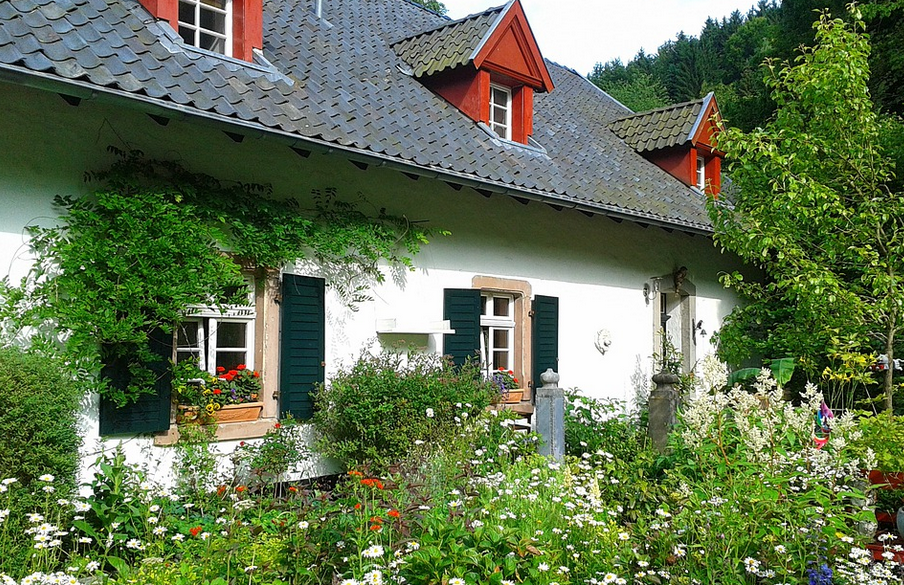 old house