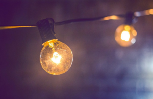 string lights